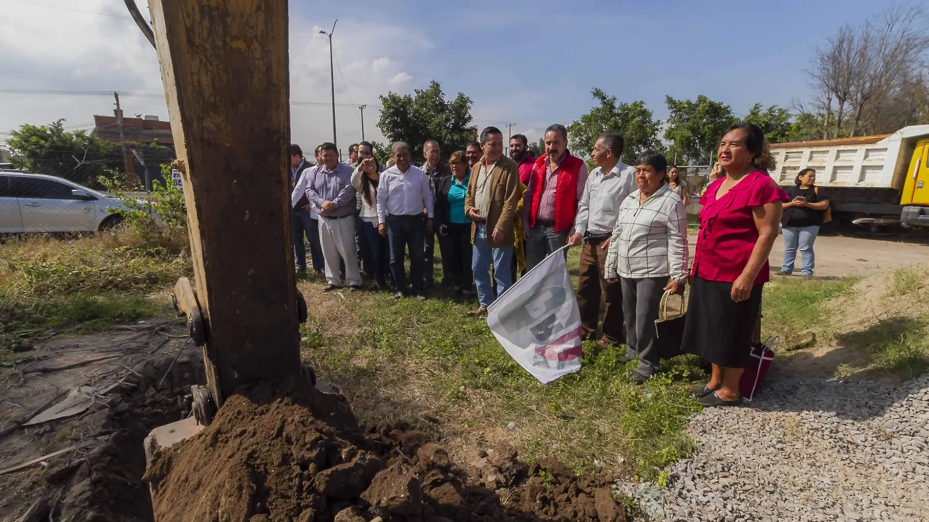 Comité municipal del PRI arrancará proyecto de acidificación de oficinas en San Juan del Río.